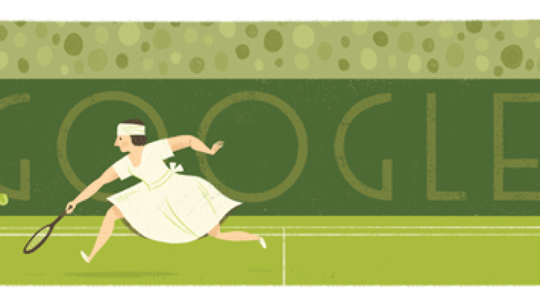 Google отбелязва 117 години от рождението на Сюзан Ланглан