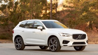 Новото поколение XC60 спечели титлата Най добър автомобил на Япония 2017 2018