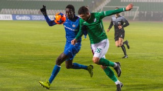 Играчите на Левски се облажиха сериозно преди празниците след като