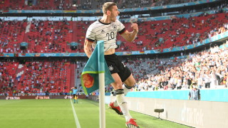 Трима футболисти на Германия са с проблеми след победата с