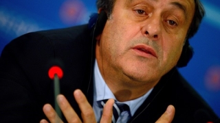Платини се жалва от решението на ФИФА 