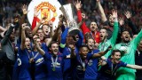 Манчестър Юнайтед победи Аякс с 2:0 и спечели Лига Европа
