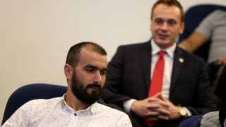 Кристиян Добрев: Това са ненормални условия за футбол, този мач изобщо не трябваше да започва