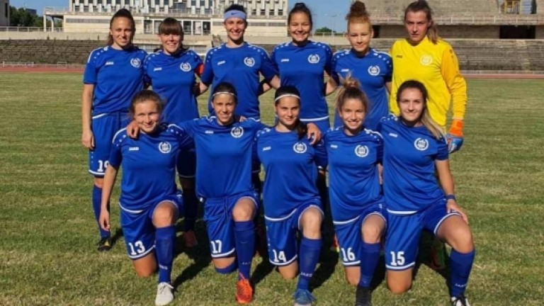 16-а титла за дамите на НСА, Етър разгроми Левски (Чепинци)