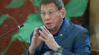 Китай не е получил молба за убежище от бившия президент