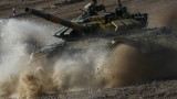  Британското разузнаване: 50% от украинските танкове са трофейни 