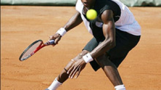 ATP Пьортшач: Гаел Монфис - Лейтън Хюит 6:4, 7:5