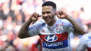 Една от основните трансферни цели пред Милан Мемфис Депай