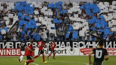 Локомотив (Пловдив) - Спартак (Търнава), на живо