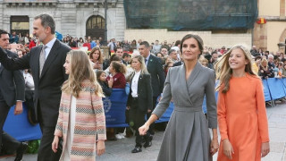 Нови проблеми за испанското кралско семейство