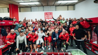 Голмайсторът за Жирона при победата над Реал Мадрид с 4 2