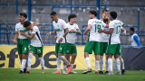 Спартак (Варна) - Берое 1:2 в мач от Първа лига