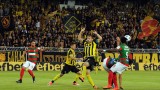Ботев и Маритимо не успяха да се победят в мач от турнира Лига Европа
