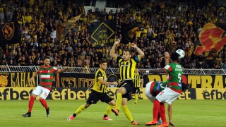 Амбициран Ботев не намери пролука в португалския бетон