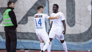 Футболен клуб Цюрих е един от съперниците на Лудогорец в