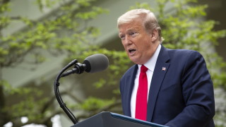 САЩ спират финансирането си за Световната здравна организация Това обяви