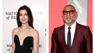 Едва ли Ан Хатауей някога е била толкова заета колкото