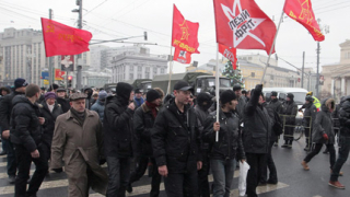 Руската опозиция с протестни акции в центъра на Москва
