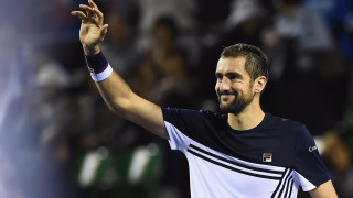 Марин Чилич се класира за четвъртфиналите на Australian Open за