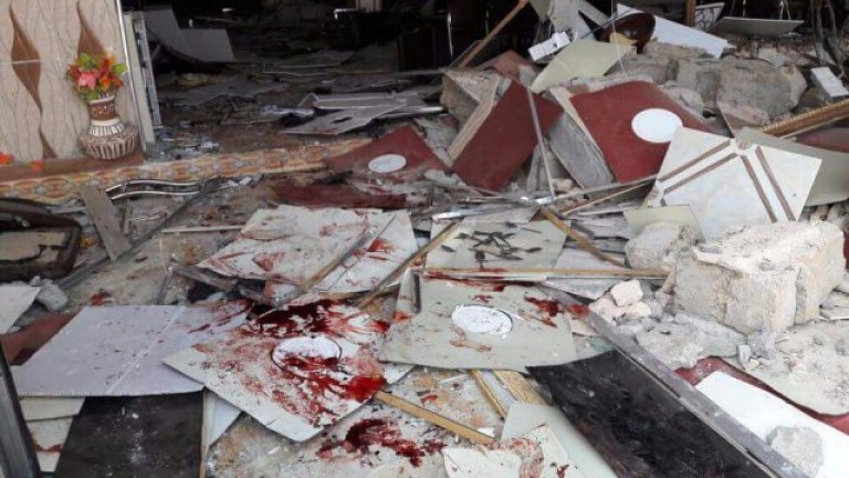 Ислямска държава пое отговорност за нападението в Багдад