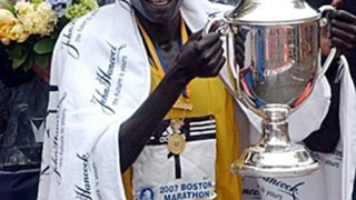 Кениец спечели маратона в Бостън