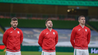 Защитникът на Берое Георги Ангелов дебютира за националния отбор при