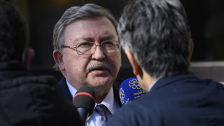 Руски дипломат който участва на преговорите за спасяване на ядрената