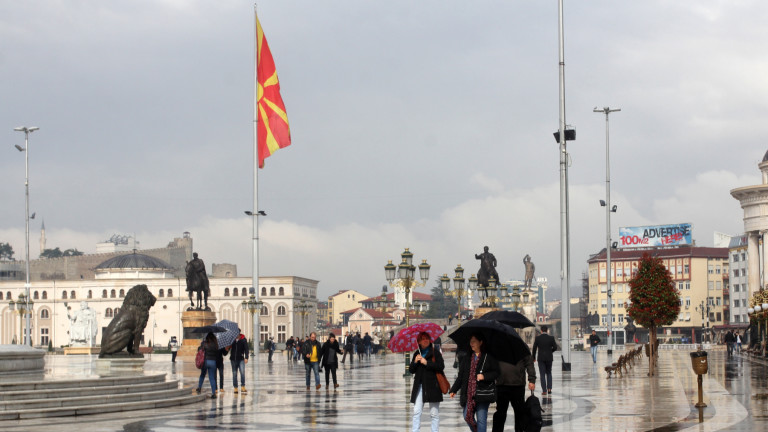 В Скопие: България не ни пуска в ЕС, но ще ни води в космоса