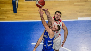 Рилски спортист претърпя втора загуба в група B на ФИБА