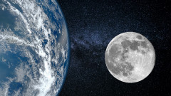 Луната се оказа с 40 милиона години по-стара