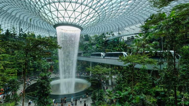 Най-добрите летища и авиолинии за 2026 г.