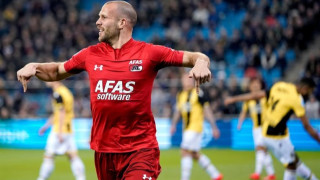 По време на престоя ми в Астън Вила съм играл