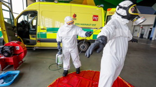 Белгия удължава противоепидемичните мерки срещу новия коронавирус до 3 май