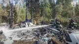 Двама военни загинаха в катастрофа на тренировъчен самолет в Италия