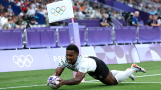 Фиджи е полуфиналист на олимпийския турнир по ръгби 7