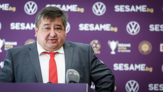 Президентът на Професионалната футболна лига Атанас Караиванов излезе с послание