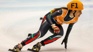 Катрин Маноилова пропусна днешната тренировка на националния отбор по шорттрек