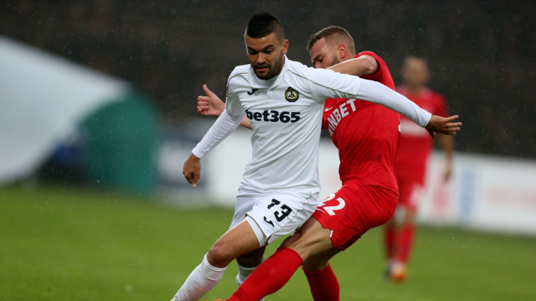 Славия ще играе контрола с тим от Втора лига