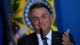 САЩ пращат 3 млн. COVID ваксини на Бразилия 