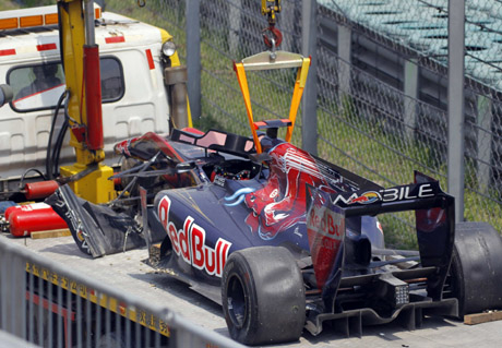 Три отбора прескочиха краш тестовете