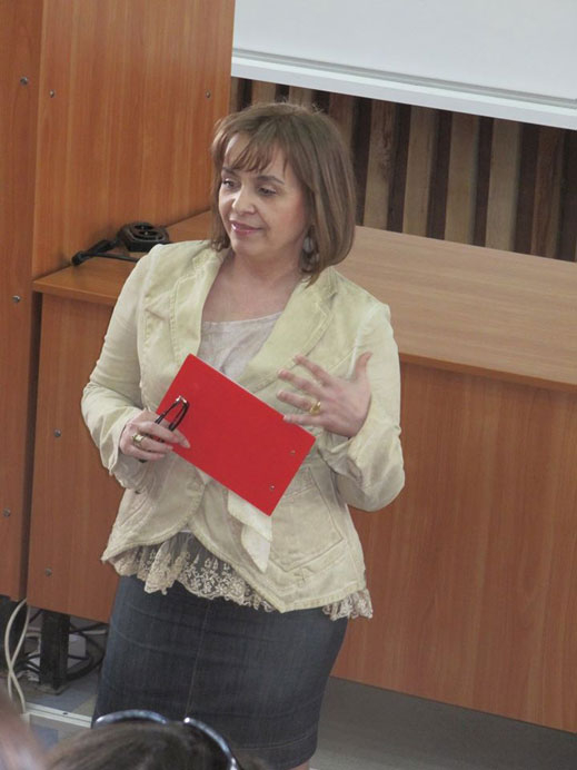 Миглена Ангелова с нов мъж за рождения си ден 