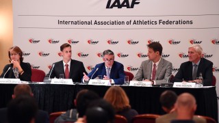 Международната асоциация на атлетическите федерации ИААФ няма намерение да вдига