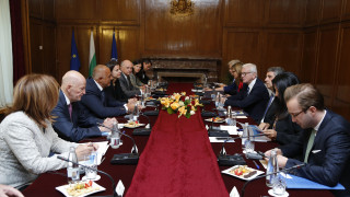 Нашата амбиция е да успеем да постигнем приоритетите определени в