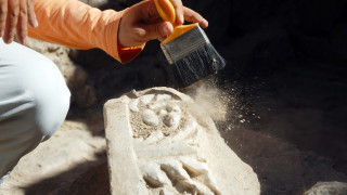 Археолози откриха скални гравюри на 2700 г. в Ирак