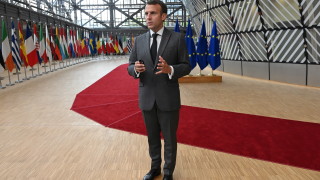 Френският президент Еманюел Макрон обяви че за стабилността на Европа