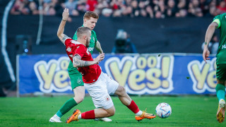 Треньорът на ЦСКА Саша Илич може да се наложи да