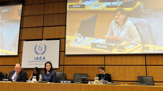 Представителят ни в ООН Емилия Кралева става зам.-председател на МААЕ