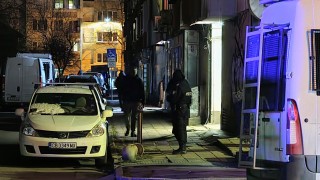 Въоръжен грабеж в магазин за алкохол в София 