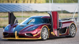  Шведска суперкола усъвършенства връх на Bugatti за ускорение (ВИДЕО) 