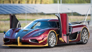 Шведска суперкола подобри рекорд на Bugatti за ускоряване (ВИДЕО)